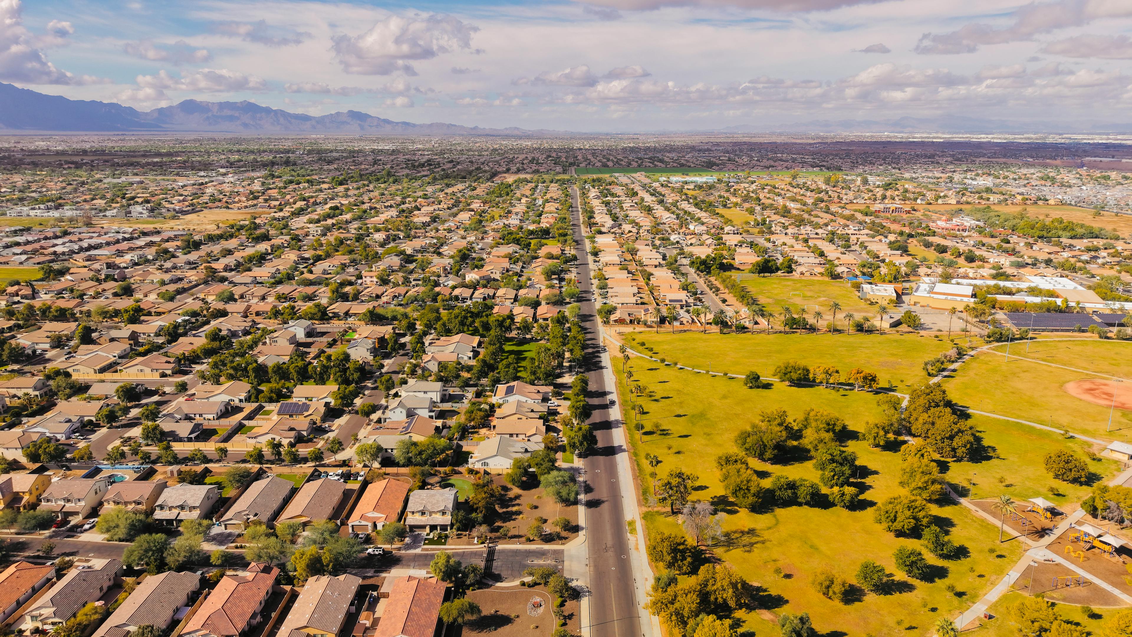 Buckeye neighborhood